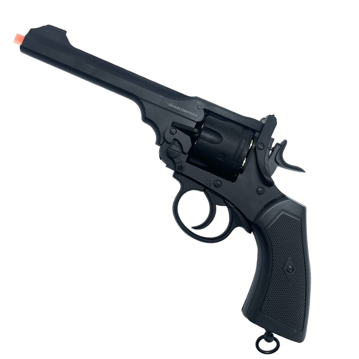 Webley Mk IV .38/200 Gas Powered Gel Blaster - Tactical Edge Hobbies