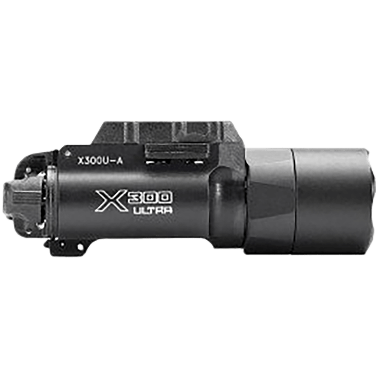 LED Torch for Pistol with X300 Ultra Series - Tactical Edge Hobbies