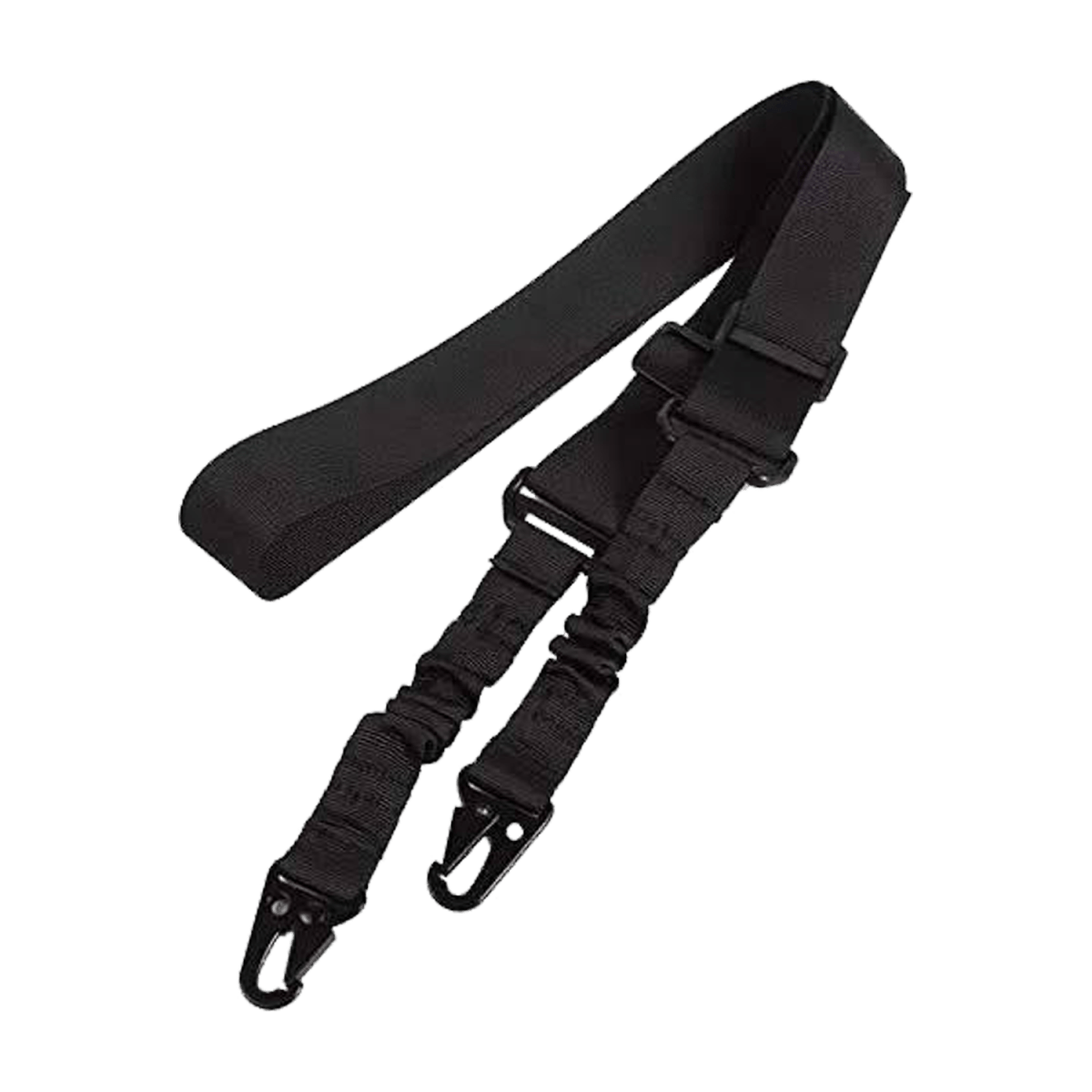 Durable black 2-point sling for gear - Tactical Edge Hobbies