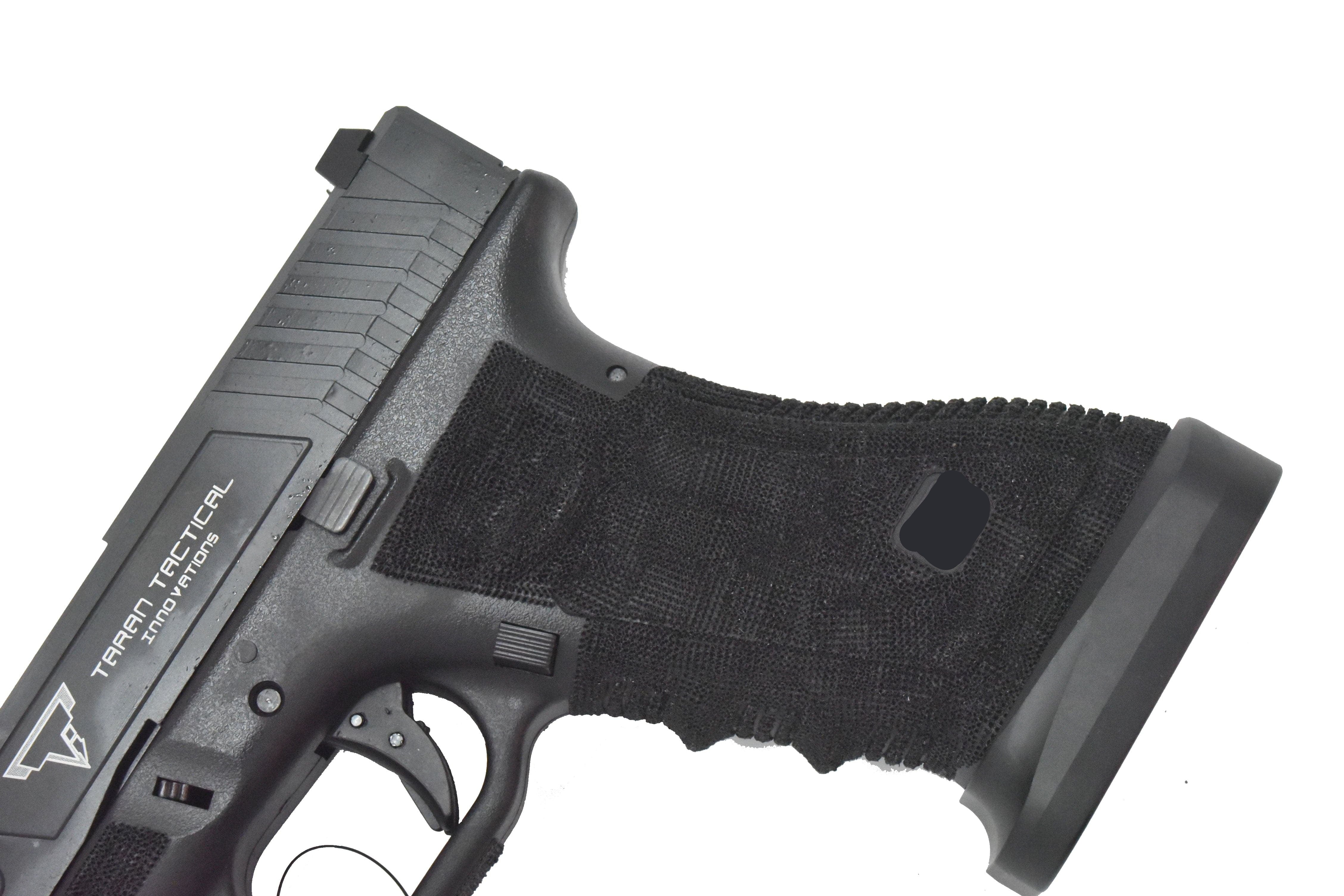 Double Bell TTI G34 Combat Master Gas Blow Back Gelsoft Pistol | Tactical Edge Hobbies