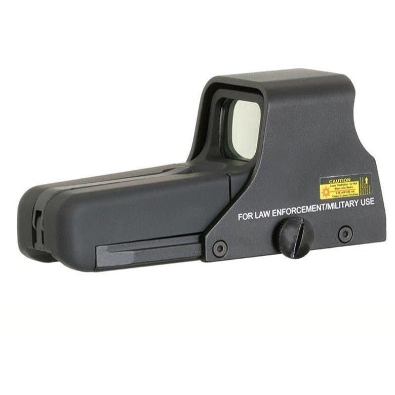 552 Holographic Sight in Black with Red/Green Dot Reticle - Tactical Edge Hobbies