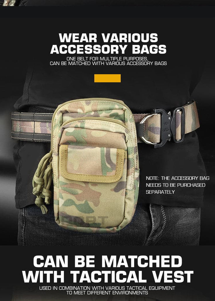 Complete Knight belt collection tactical waist belts - Tactical Edge Hobbies