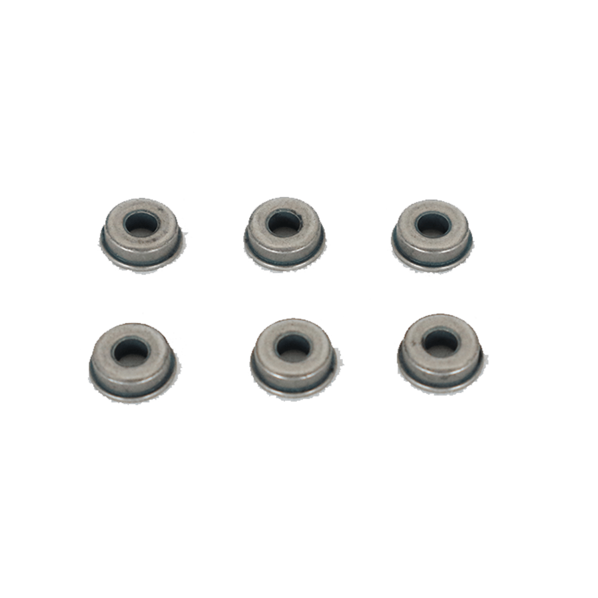 Precision 7mm SHS Bushings (6-Pack) for Improved Performance - Tactical Edge Hobbies