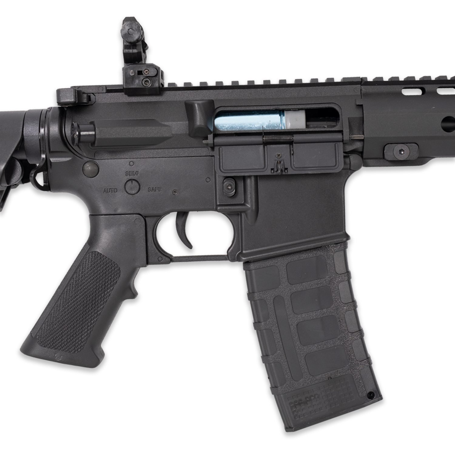 Wells M403 MRT tactical nylon gel blaster - Tactical Edge Hobbies