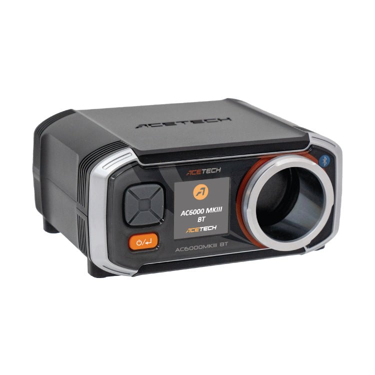 Acetech AC6000MKIII BT Chronograph - Tactical Edge Hobbies