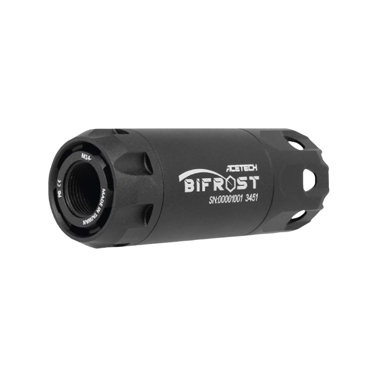 Durable Acetech Bifrost Tracer Unit with RGB Rainbow Tracing - Tactical Edge Hobbies