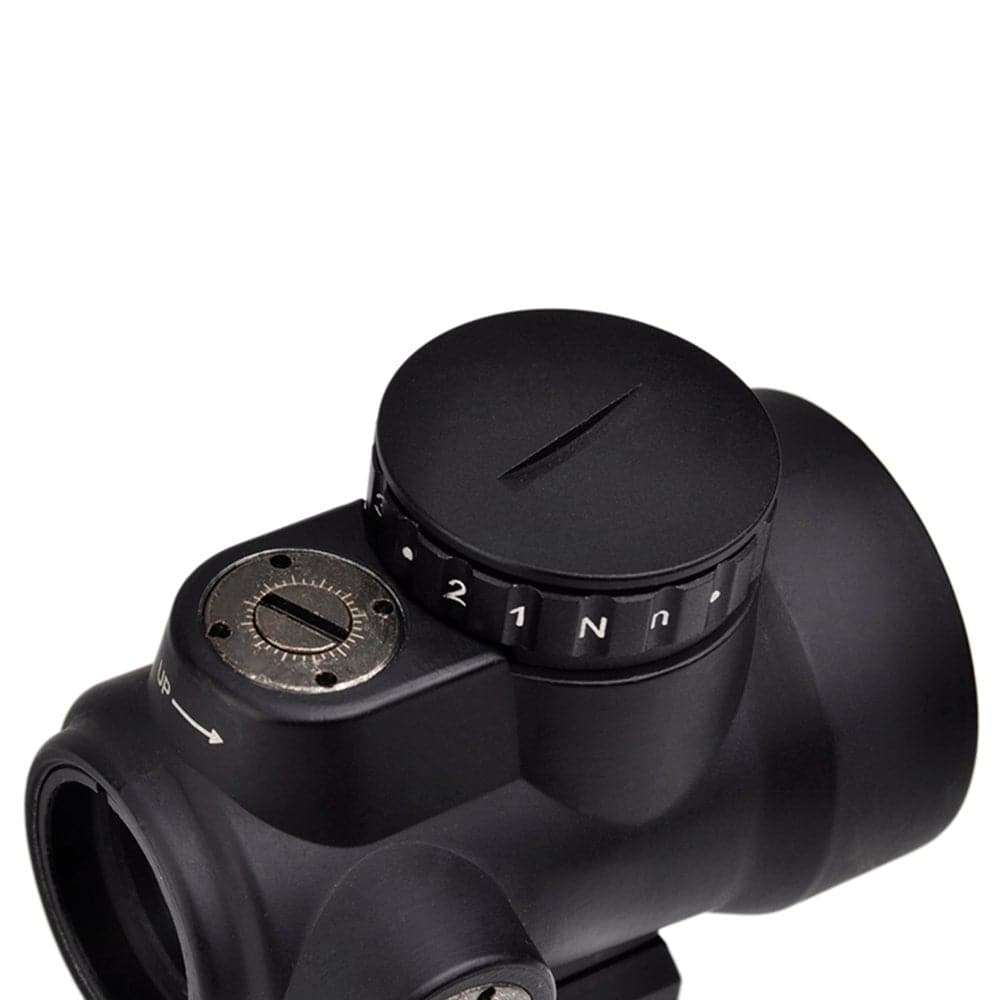 MRO Red Dot Sight with Riser high-quality optics for precision targeting - Tactical Edge Hobbies