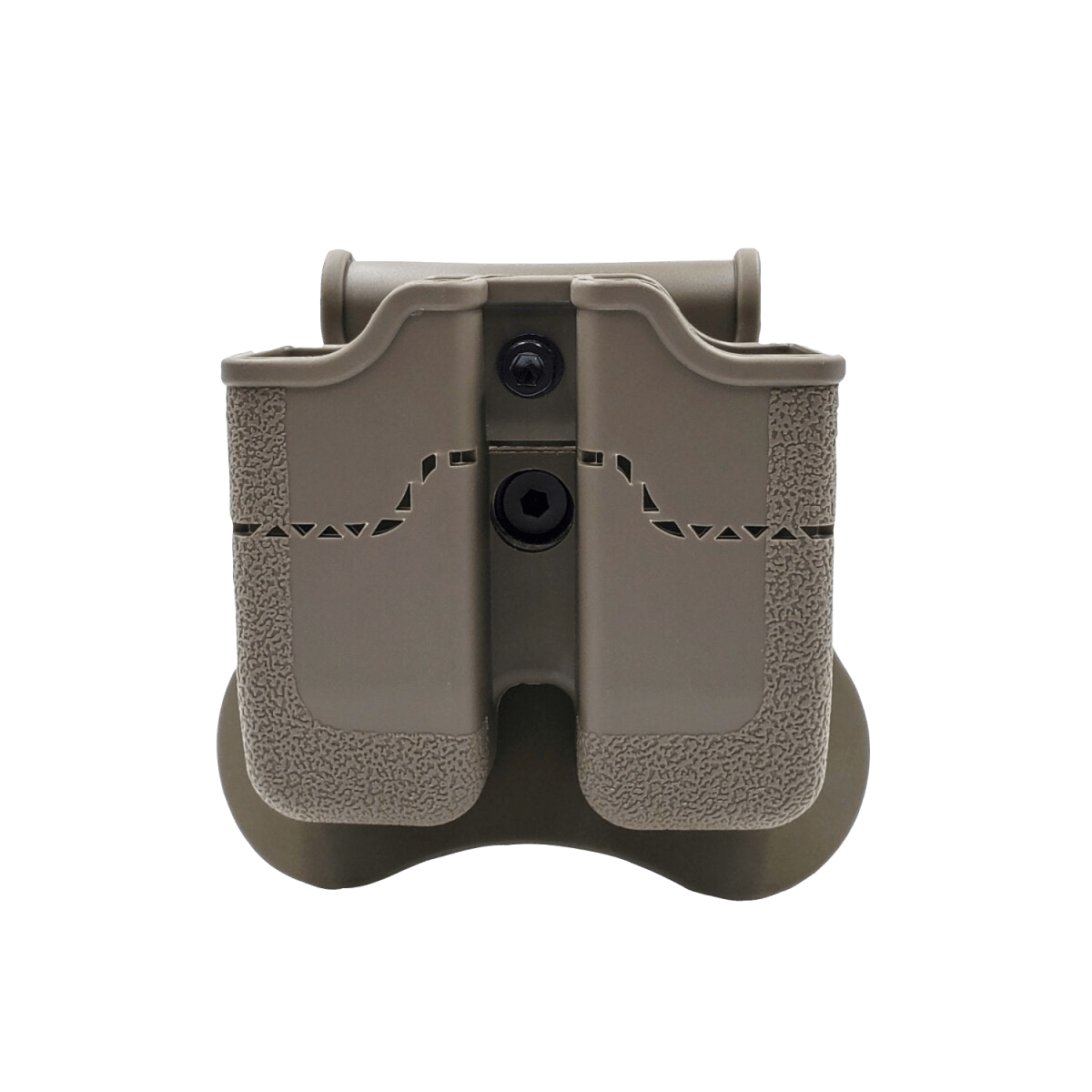 Amomax Double Magazine Pouch for Beretta/HK - Tactical Edge Hobbies