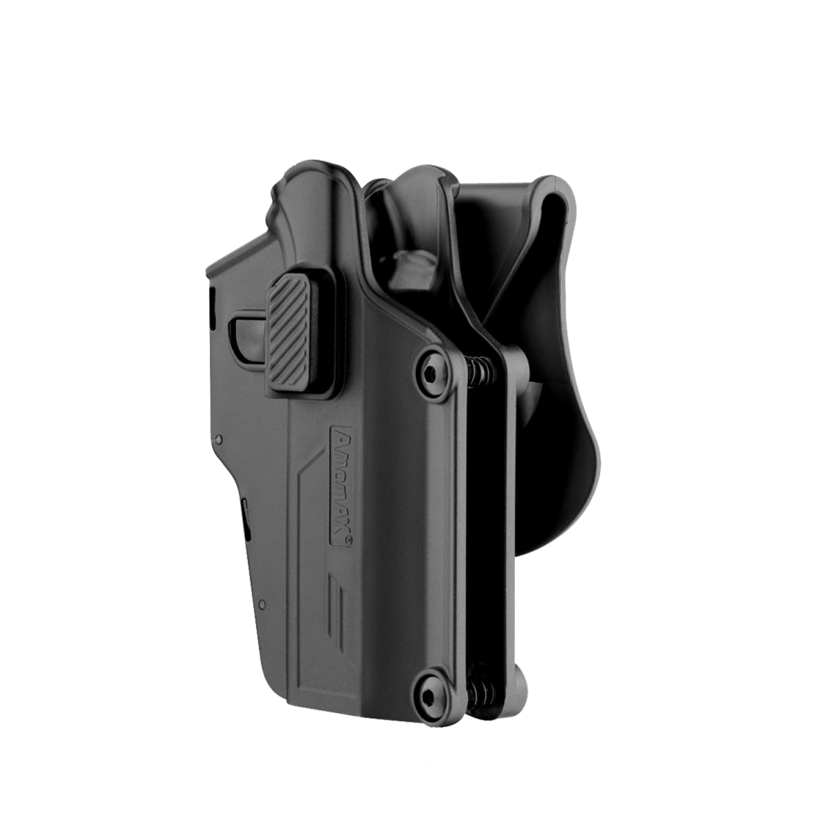 Amomax Per-Fit Hard Shell Holster - Left Hand - Tactical Edge Hobbies
