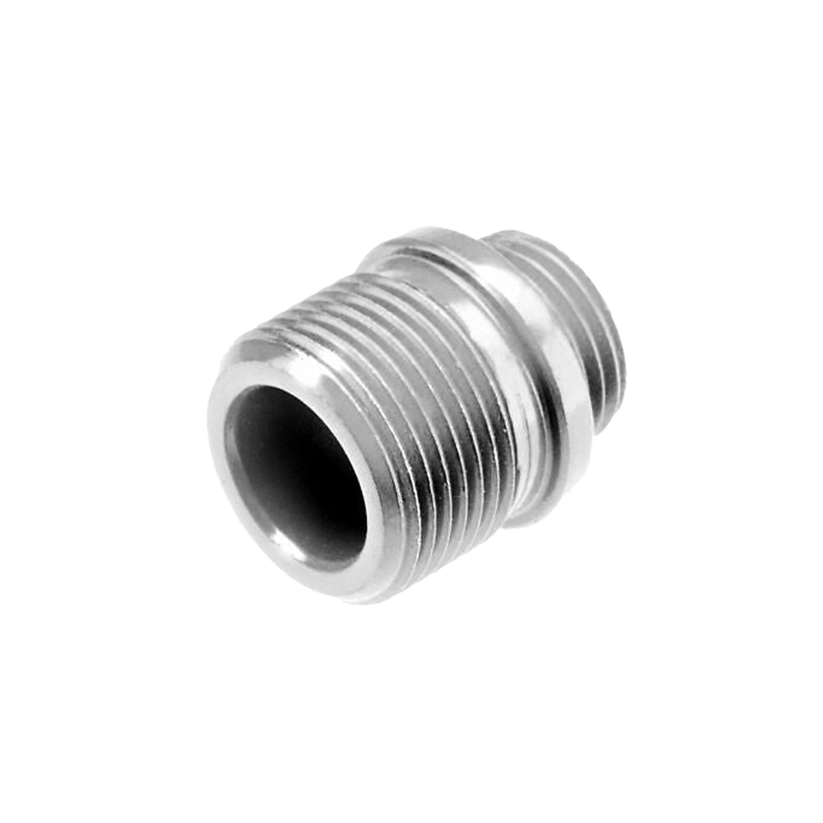 APS 12mm to 14mm CCW Thread Adapter - Tactical Edge Hobbies