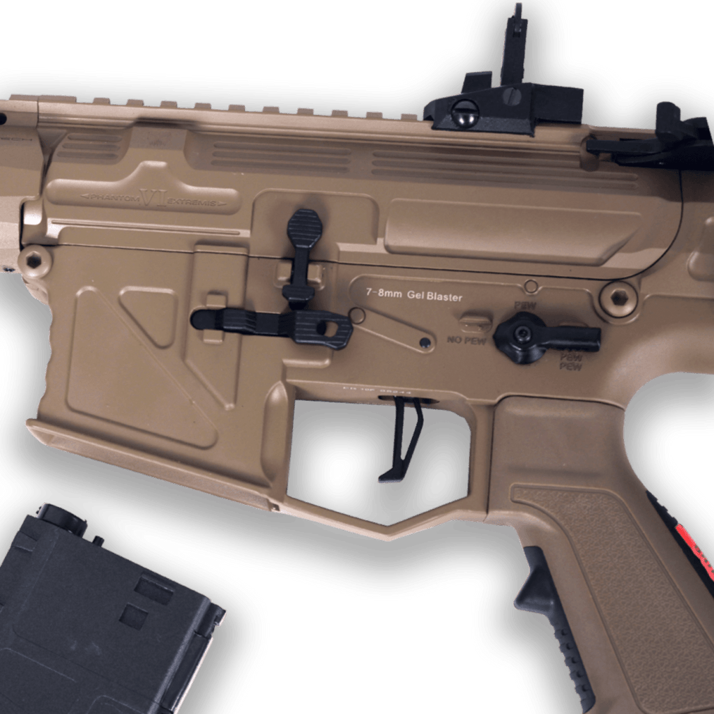 APS Phantom CQB MK6 SDU Gel Blaster - Tactical Edge Hobbies