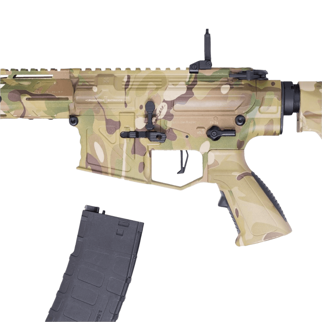 APS Phantom MKI SDU tactical blaster - Tactical Edge Hobbies