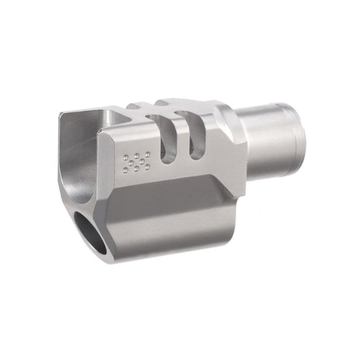 AW Custom MOD 1 compensator for WE 1911 Series and AW NE GBB pistols - Tactical Edge Hobbies