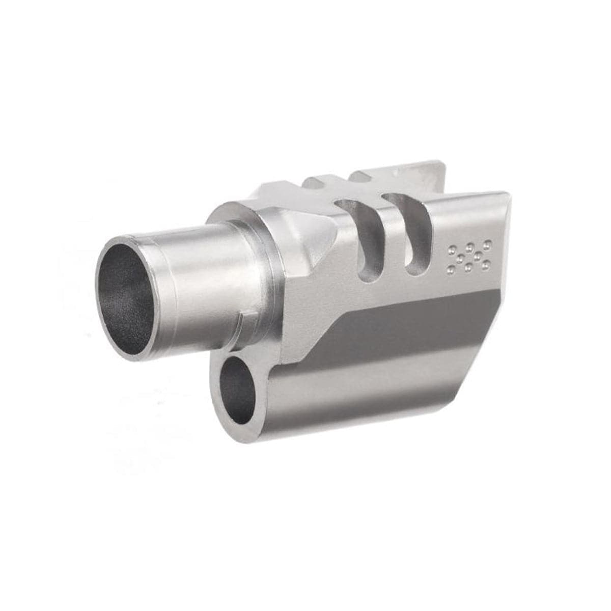 AW Custom MOD 1 compensator for WE 1911 Series and AW NE GBB pistols - Tactical Edge Hobbies