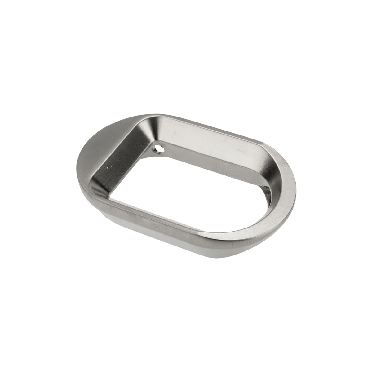 Durable Silver Flared Magwell for Hi-Capa Gel Blasters by AW Custom - Tactical Edge Hobbies