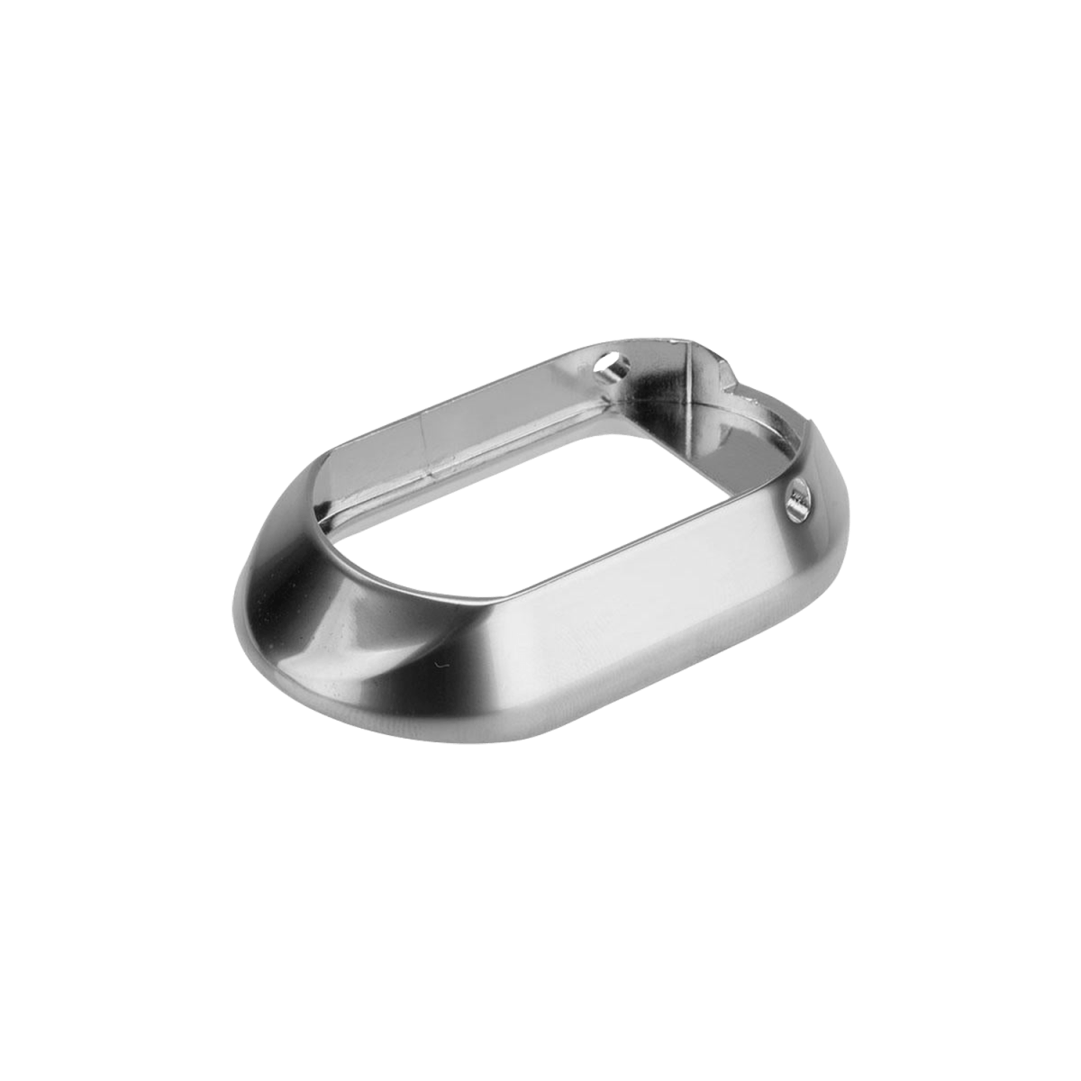 Silver HX Flared Magwell by AW Custom for Hi-Capa Gel Blasters - Tactical Edge Hobbies