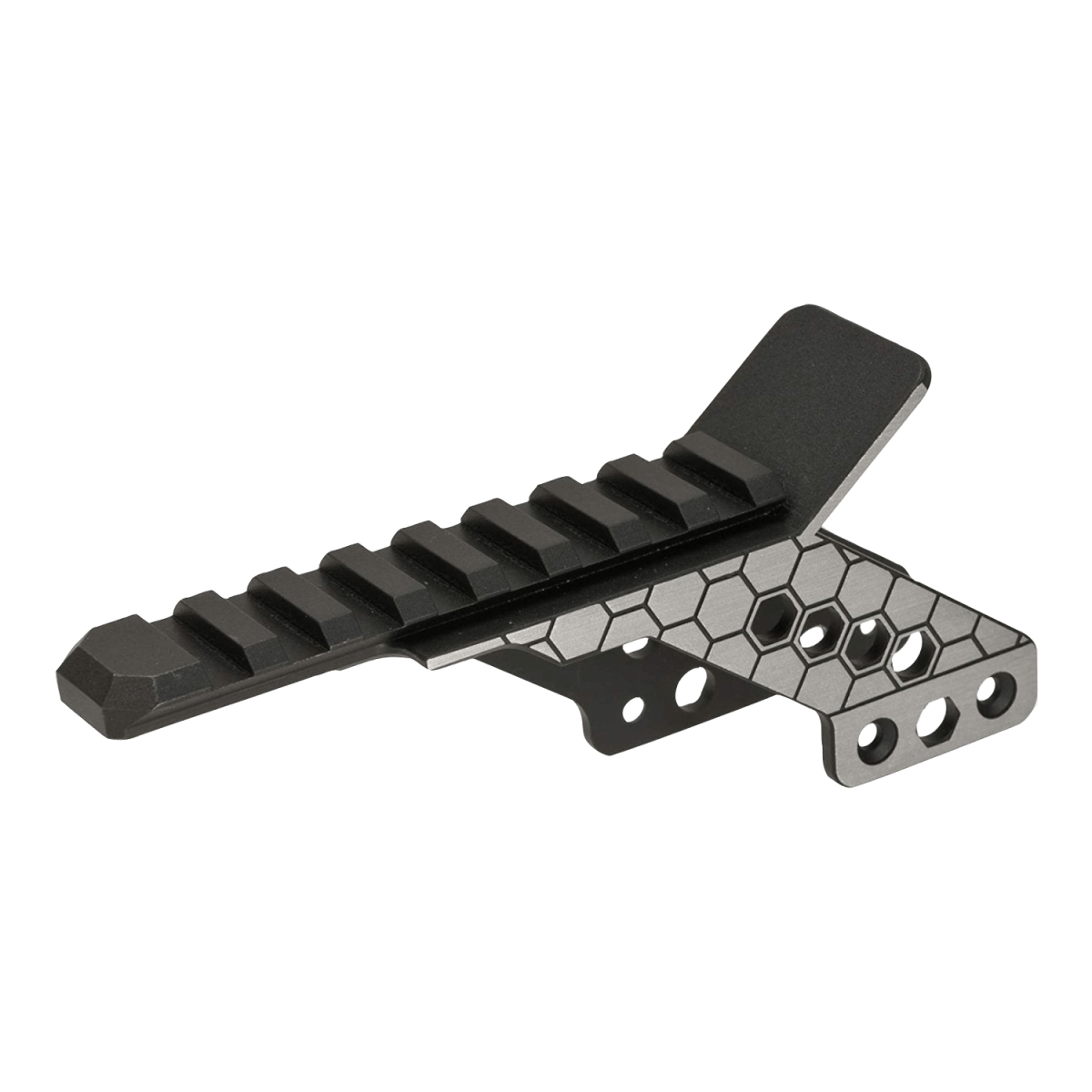 Durable AW Custom Scope Mount with Speed Cocking Handle for Hi-Capa Gel Blasters - Tactical Edge Hobbies
