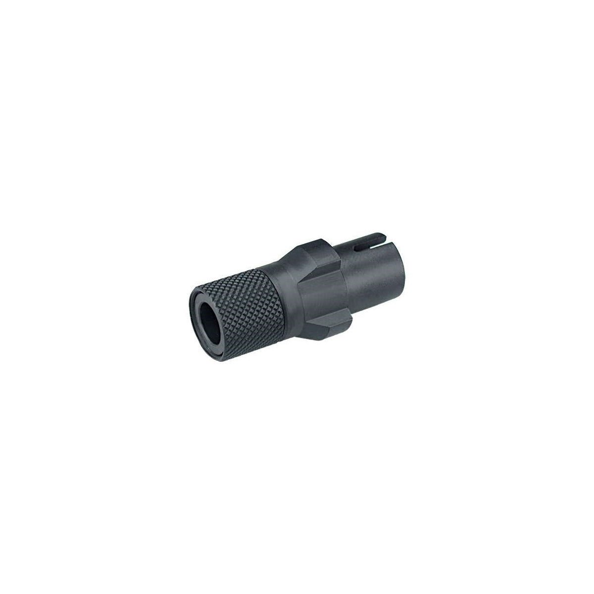 Classic Army - MP5 Rifle Flash Hider - Black - Tactical Edge Hobbies