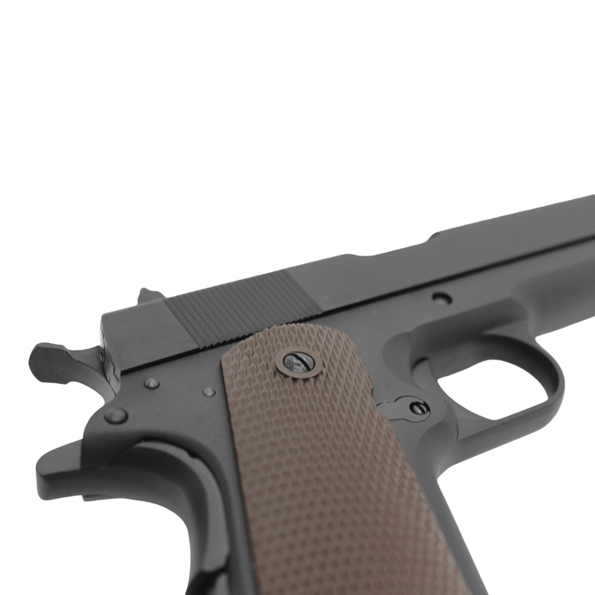 Realistic and durable WE Tech Commander 1943 Gel Blaster for immersive experiences - Tactical Edge Hobbies