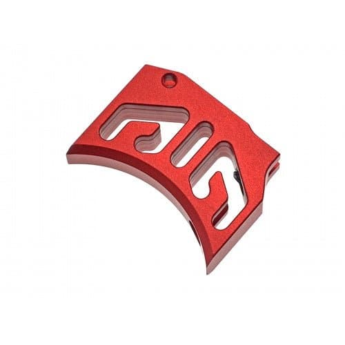 Enhanced CowCow Aluminium Trigger T1 for competitive gel blasters - Tactical Edge Hobbies