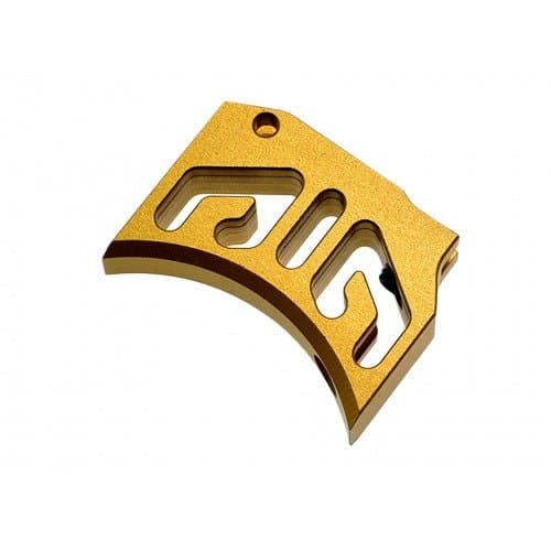 Lightweight CowCow Aluminium Trigger T1 for gel blaster performance - Tactical Edge Hobbies