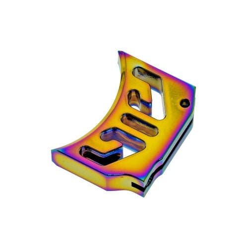 Durable CowCow Aluminium Trigger T1 with sleek ergonomic design - Tactical Edge Hobbies