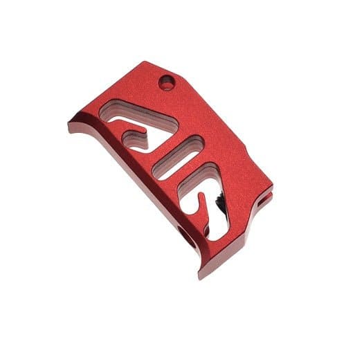CowCow Aluminium Trigger T2 with sleek design for precision - Tactical Edge Hobbies