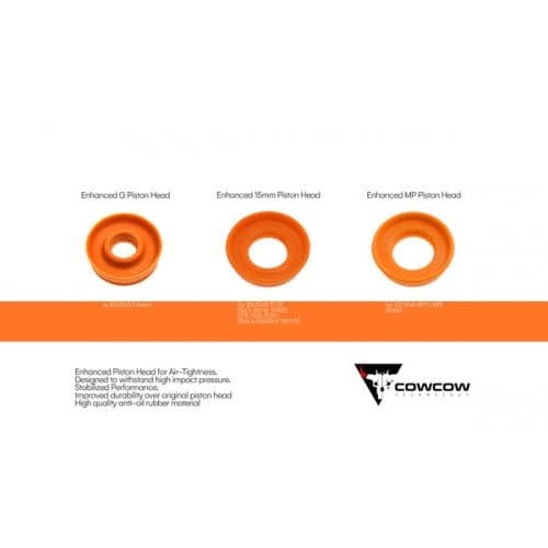 Upgrade KSC/KWA G Series with CowCow Enhanced Piston Head - Tactical Edge Hobbies