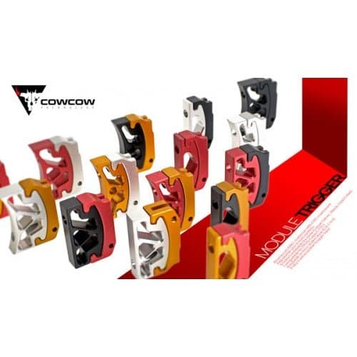 Precision performance with CowCow Module Trigger Shoe B - Tactical Edge Hobbies