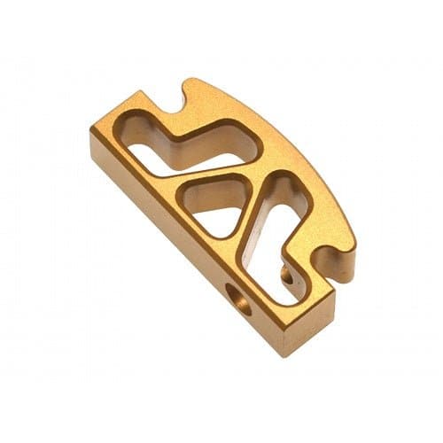 Precision shooting with CowCow Module Trigger Shoe C - Tactical Edge Hobbies