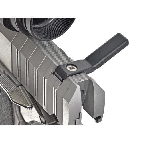 Precision CowCow RAW Cocking Handle Open B design - Tactical Edge Hobbies