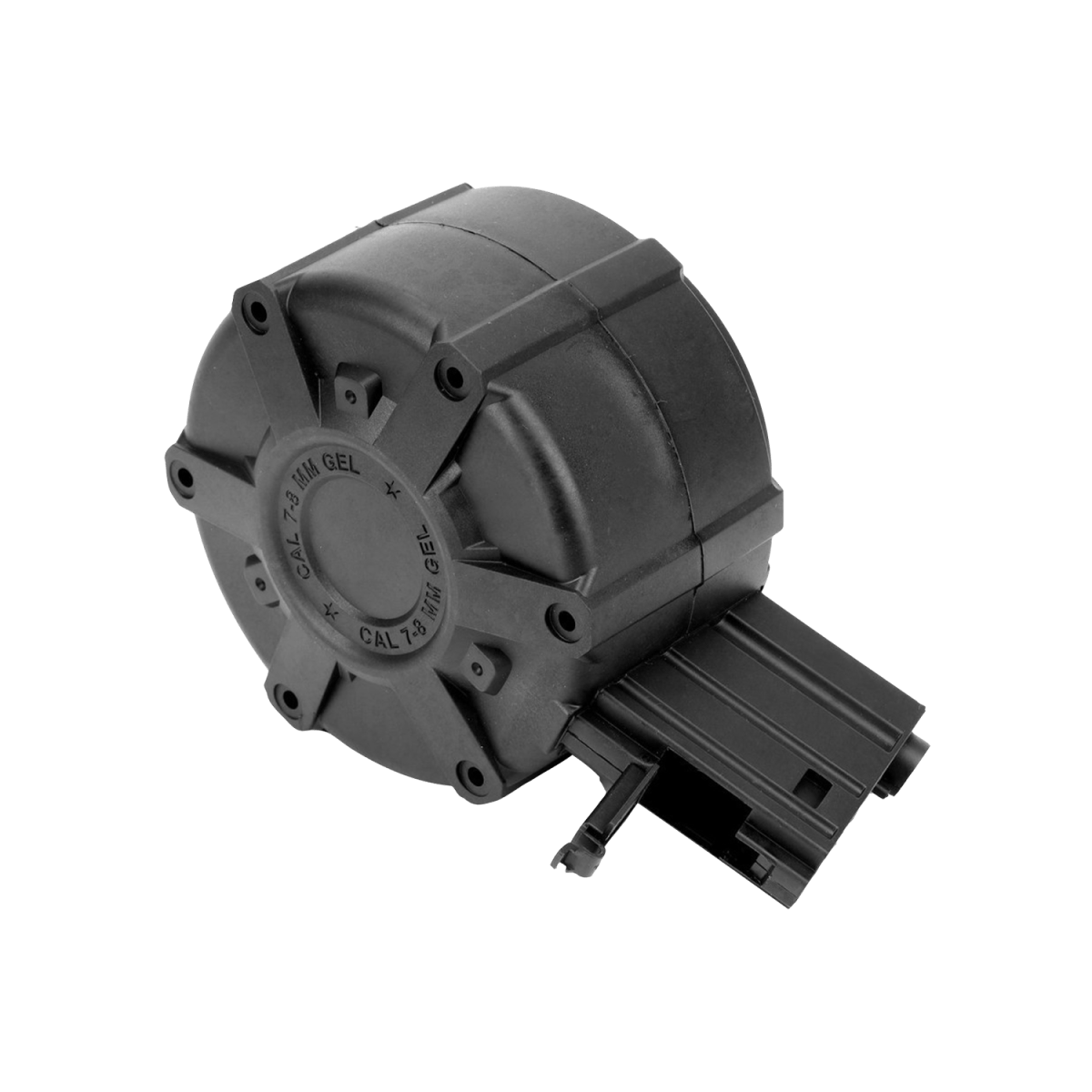 CYMA Gel Blaster Drum Magazine - Reliable Feeding - Tactical Edge Hobbies