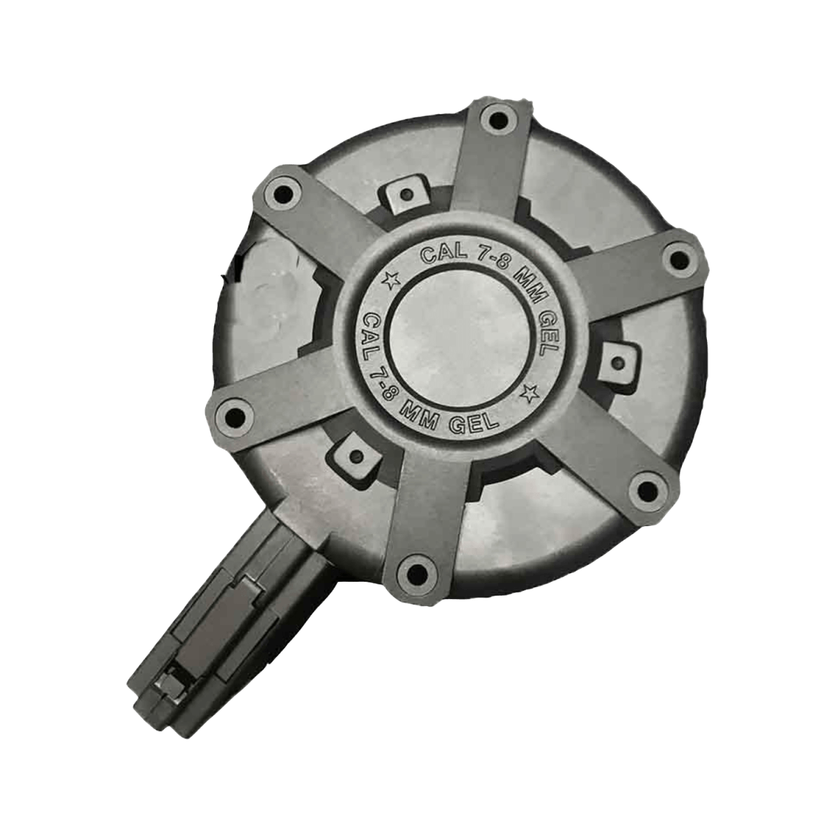 Tactical CYMA Drum Magazine - Durable Design - Tactical Edge Hobbies