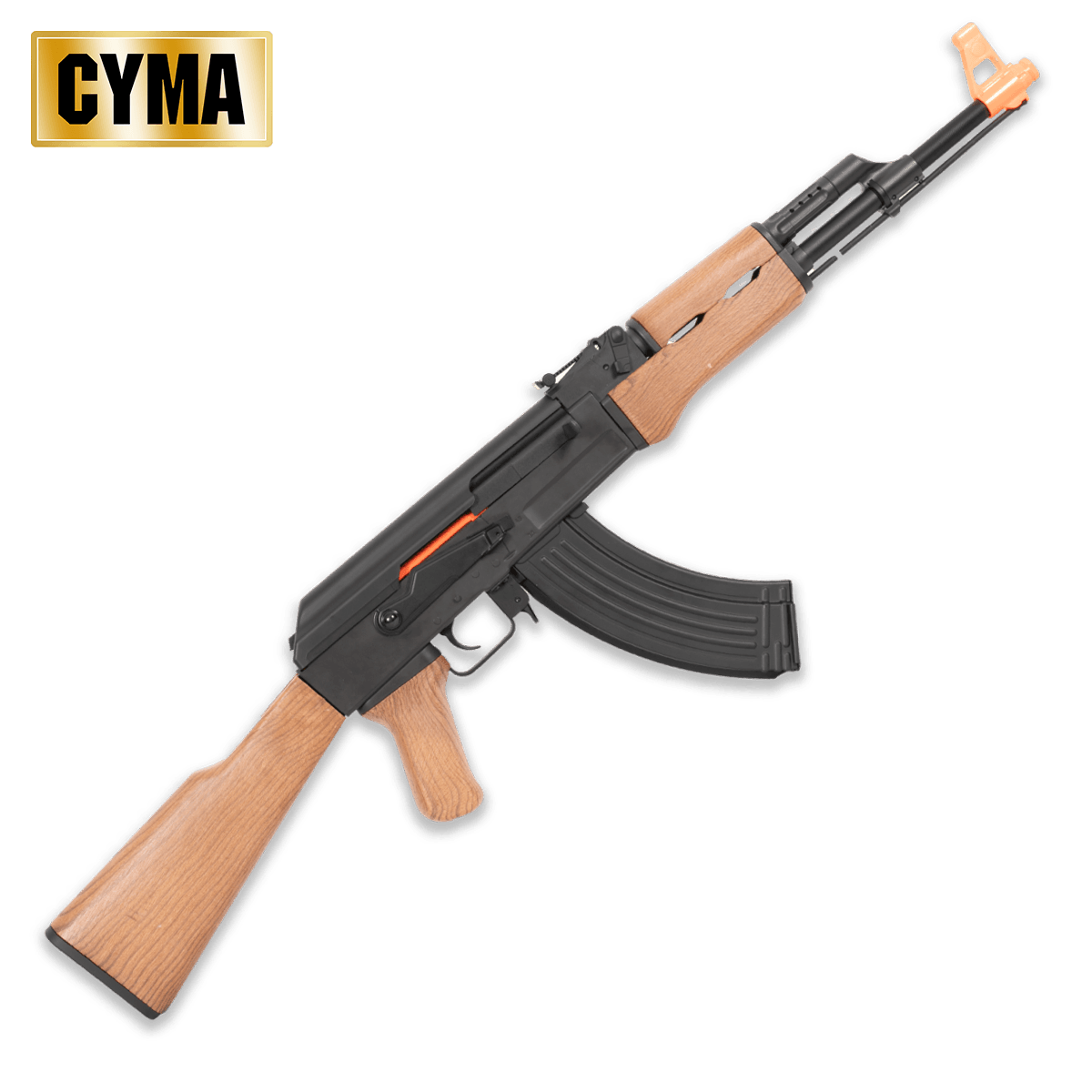 CYMA LPAEG AK47 Full Size Gel Blaster - Tactical Edge Hobbies