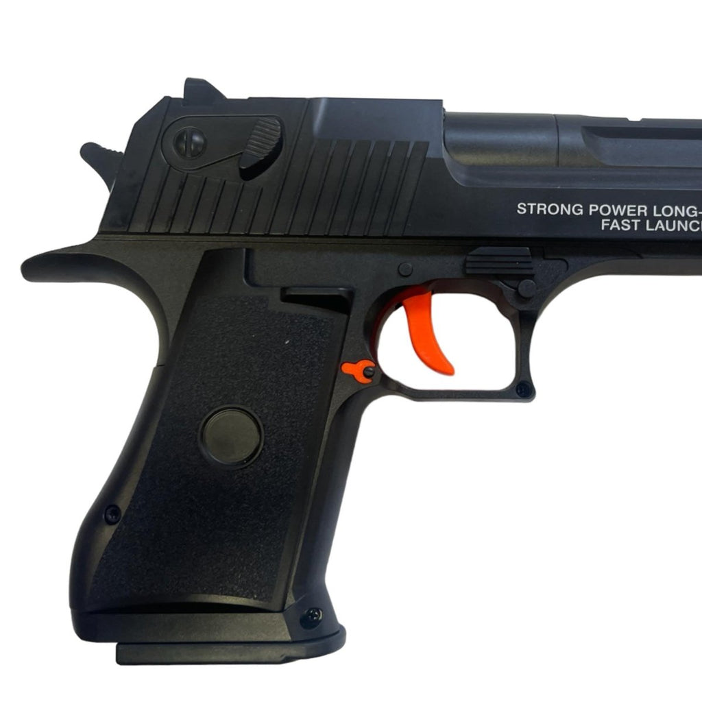 Desert Eagle Mag Fed Manual Gel Blaster - Tactical Edge Hobbies