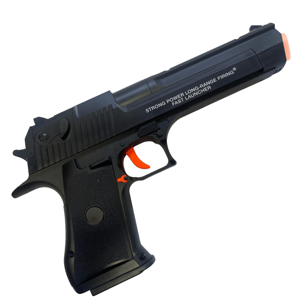 Desert Eagle Mag Fed Manual Gel Blaster - Tactical Edge Hobbies