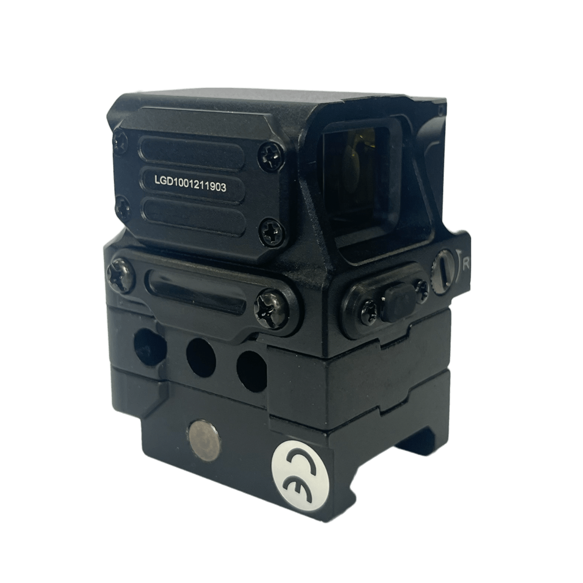 DI Optical FC-1 Red Dot Sight - Tactical Edge Hobbies