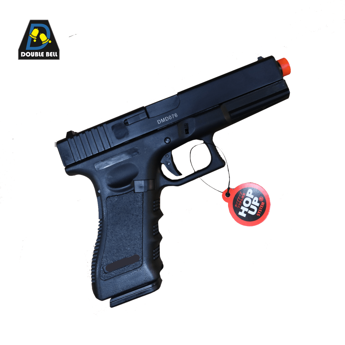 Double Bell G18C Gen 3 Gas Blow Back Pistol Gel Blaster - Tactical Edge Hobbies