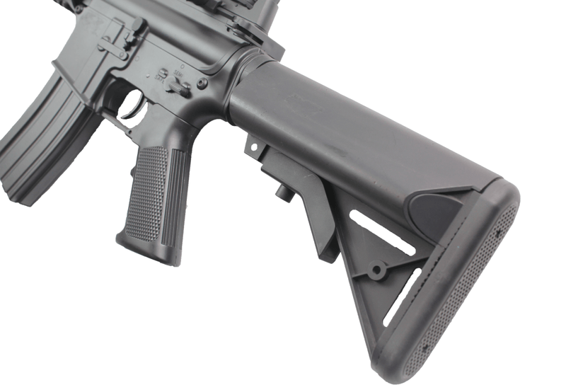 Double Bell M4A1 CQB Gel Blaster | Metal Trigger & Barrel