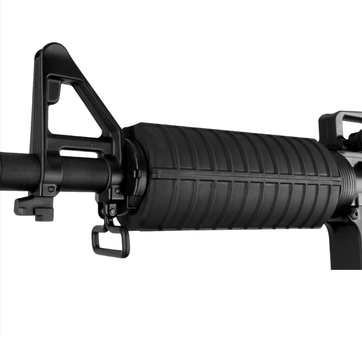 Double Bell M4A1 RIS AEG Gel Blaster - Black - Tactical Edge Hobbies