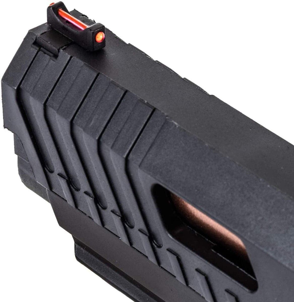 Authentic Double Bell TTI 2011 Combat Master Gas Blow Back for action-packed battles - Tactical Edge Hobbies