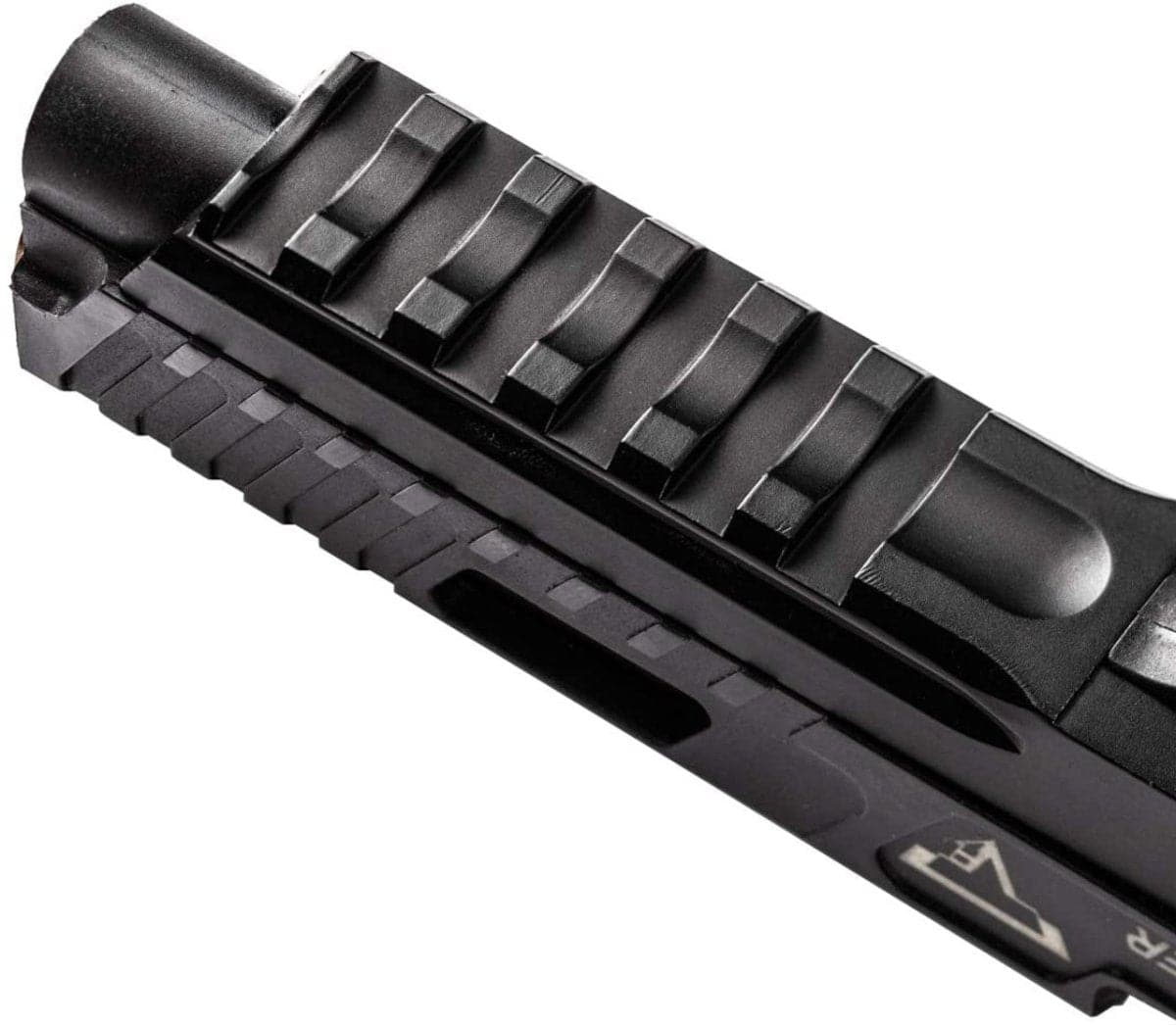 Versatile Double Bell TTI 2011 Combat Master Gas Blow Back for gel blaster enthusiasts - Tactical Edge Hobbies