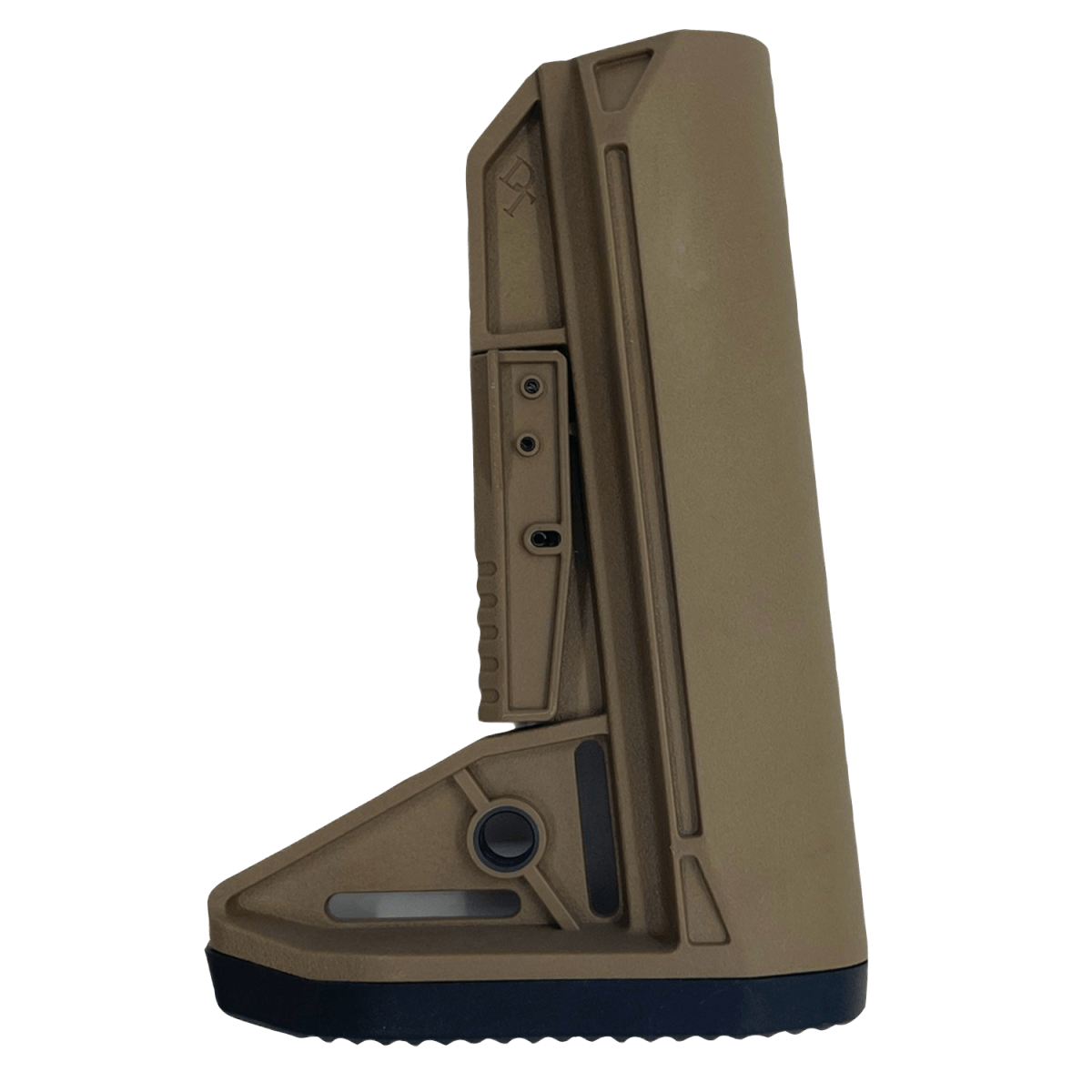 Adjustable DYTAC D2 Stocks for improved gel blaster handling - Tactical Edge Hobbies