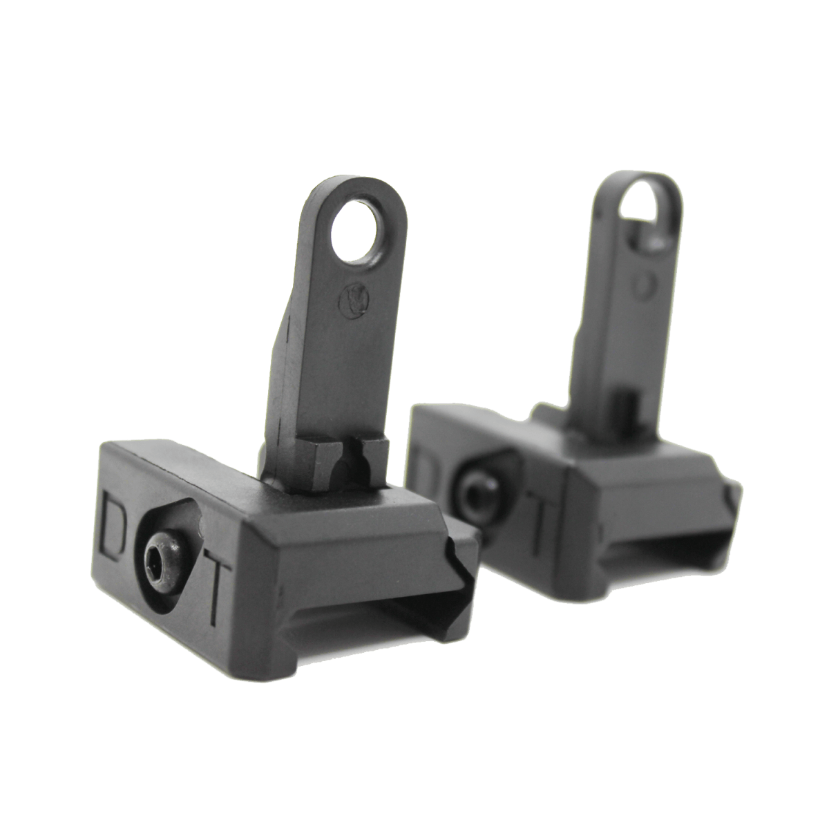 Durable Dytac Front & Rear Sight Set for improved tactical shooting - Tactical Edge Hobbies