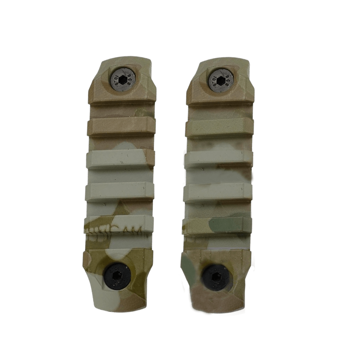 High-quality DYTAC Keymod Polymer Rail Set for precise gel blaster upgrades - Tactical Edge Hobbies