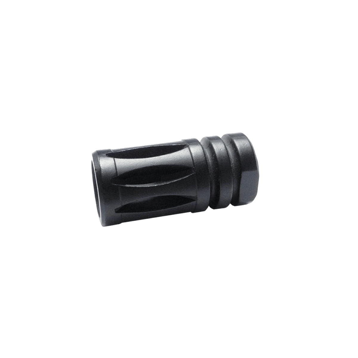 Durable DYTAC Standard M4 Flash Hider (14mm CCW) for enhanced shooting accuracy - Tactical Edge Hobbies