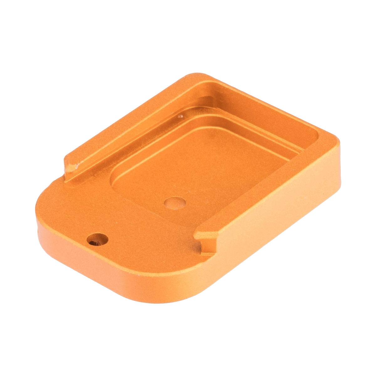 EMG TTI Combat Master Magazine Base Plate for secure fit and smooth handling - Tactical Edge Hobbies