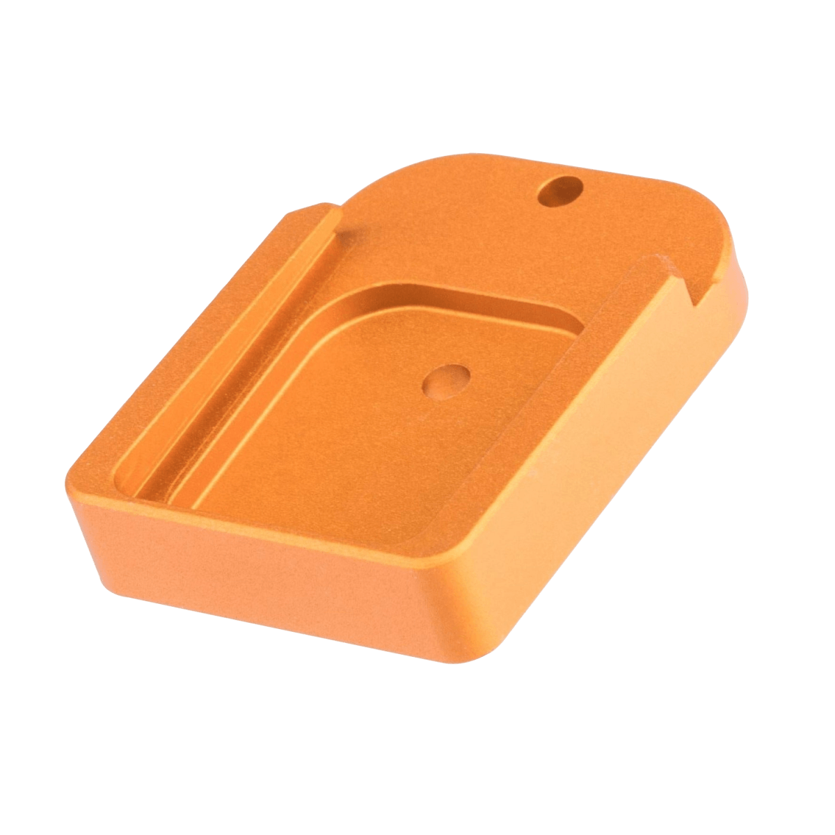 EMG TTI Combat Master Magazine Base Plate for improved gel blaster functionality - Tactical Edge Hobbies