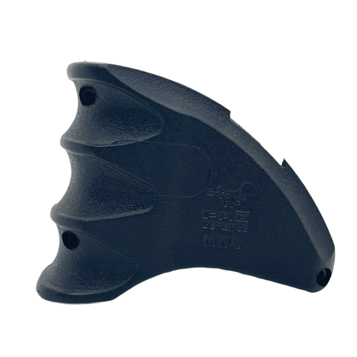 Durable FAB Mag Well Grip compatible with gel blasters - Tactical Edge Hobbies