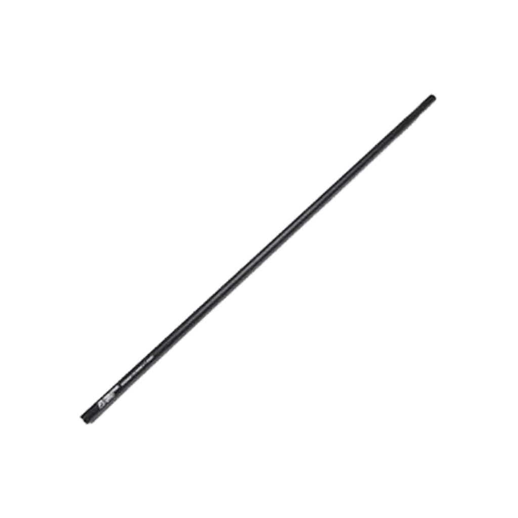 Fighting Bro Aluminium Barrel 350mm x9 .5 mm x 7.0mm - Black - Tactical Edge Hobbies